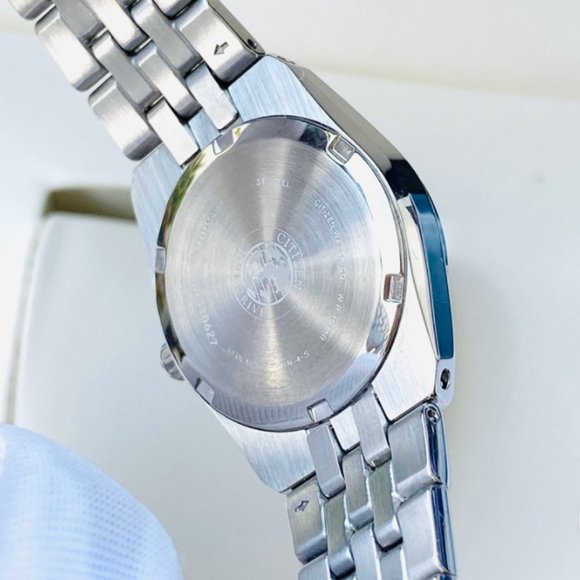 Citizen Ladies Eco Drive Calendar Watch! New! Sale! main image 4